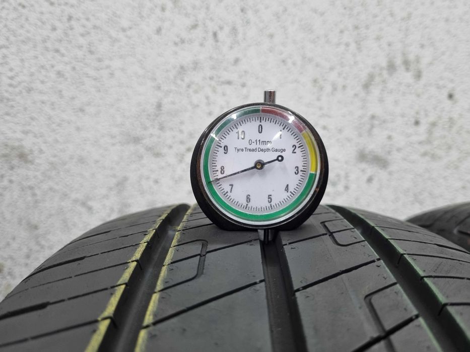 205/45/17 88V Goodyear Efficient Grip Prefromance DEMO KOMPLET MONTAŻ