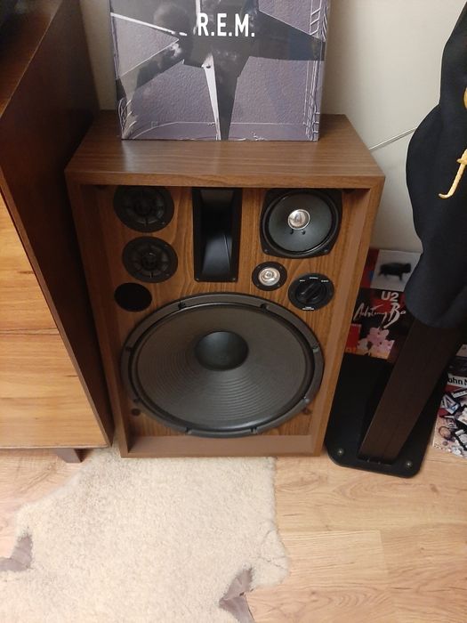 Colunas Kenwood kl 777d