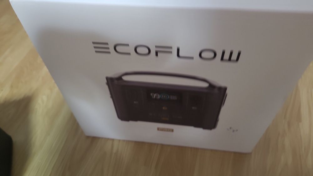 Ecoflow river pro 720wh