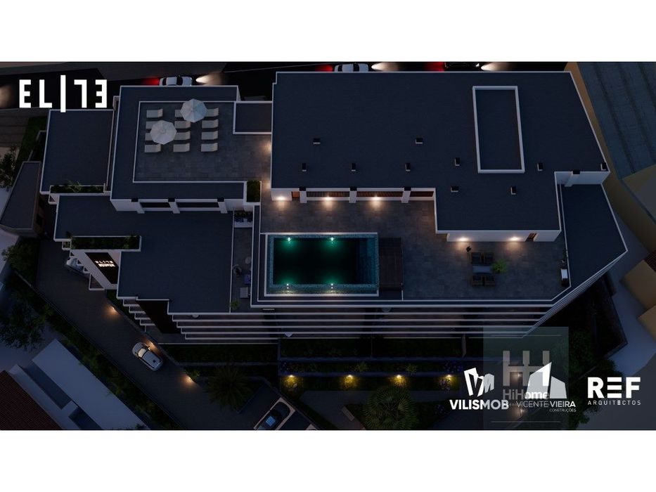 Apartamentos | Elite Estreito Center Empreendimento Exclusivo em Câ...