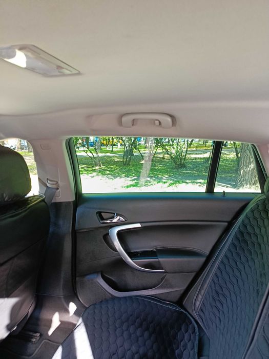 Opel Insignia 2013