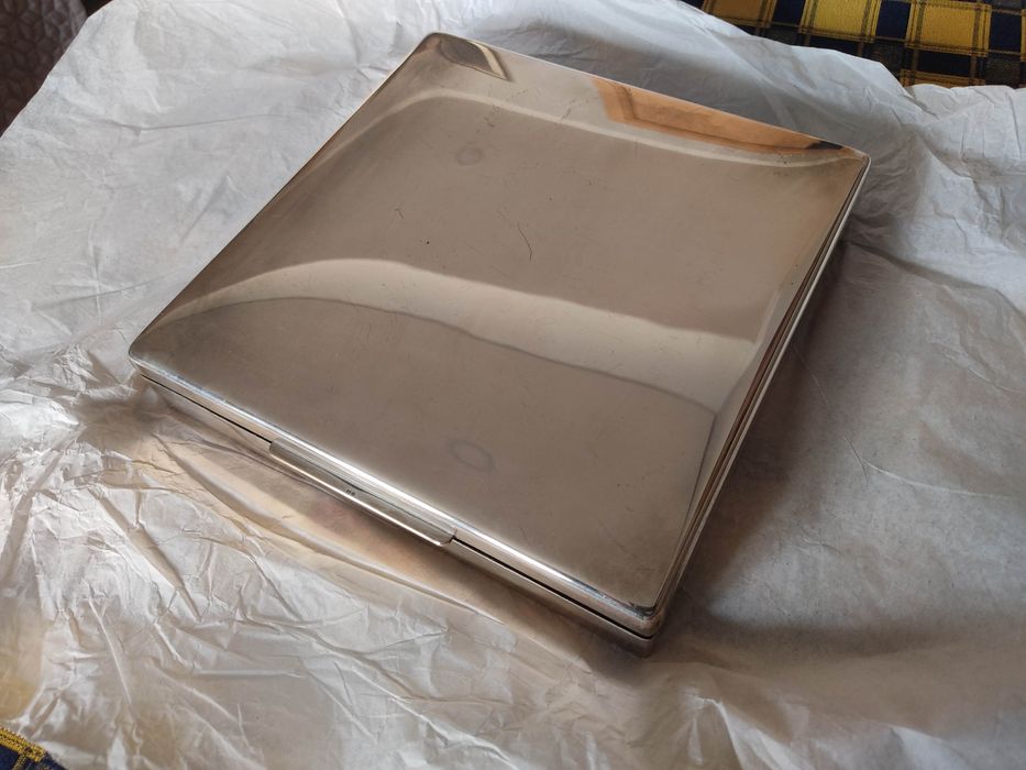 Caixa em Prata 925 l