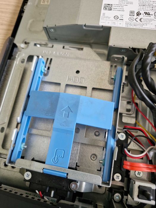 Komputer Dell Optiplex AIO 5250 i5-7500 8GB WiFi/BT