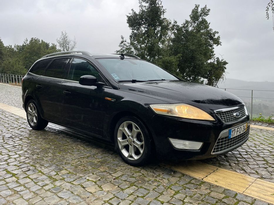 Ford Mondeo 2008 foto 2