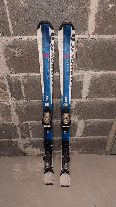 Narty Salomon 145 cm