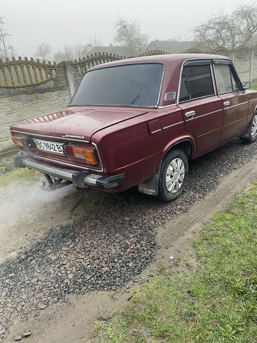 Ваз 2106 на ходу технічно справна