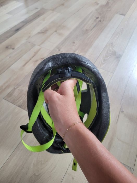 Kask rowerowy decathlon btwin