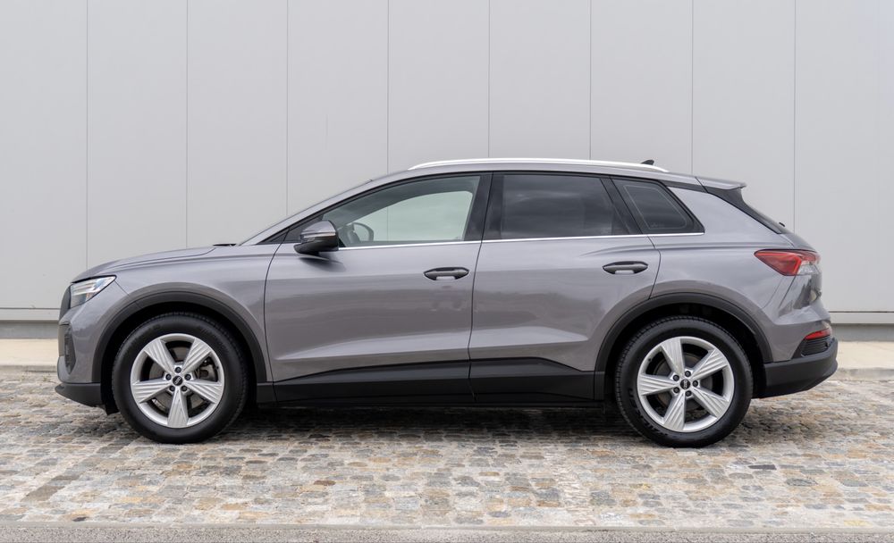 Audi Q4 e-tron 45 quattro (Financiamento diaponível)