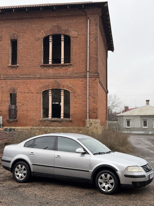 Volkswagen Passat Б5+ 2005Год 1.9 дизель
