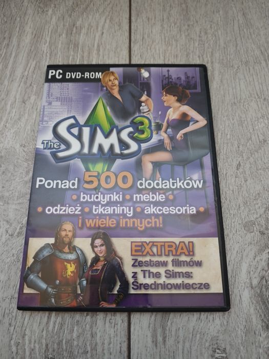Dodatek do gry komputerowej PC The Sims 3