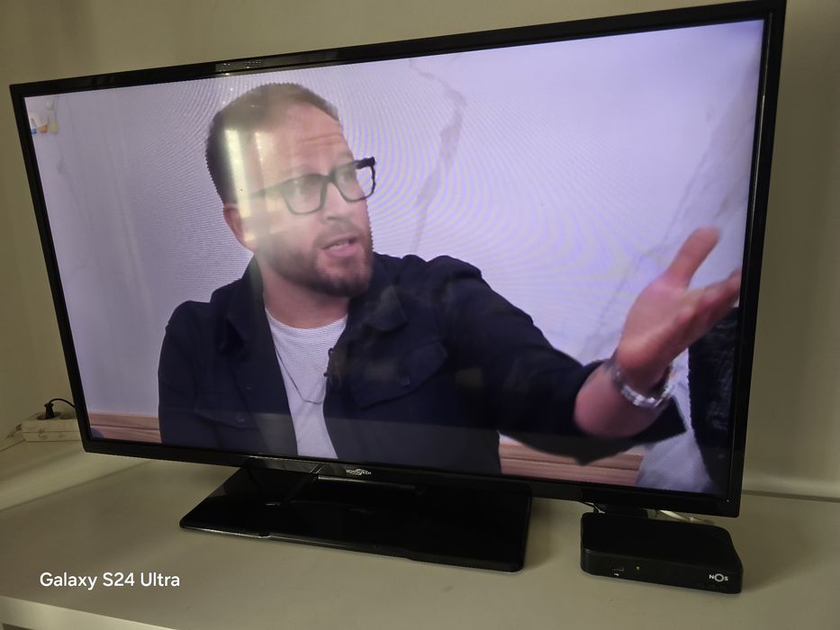 Televisao em otimo estado