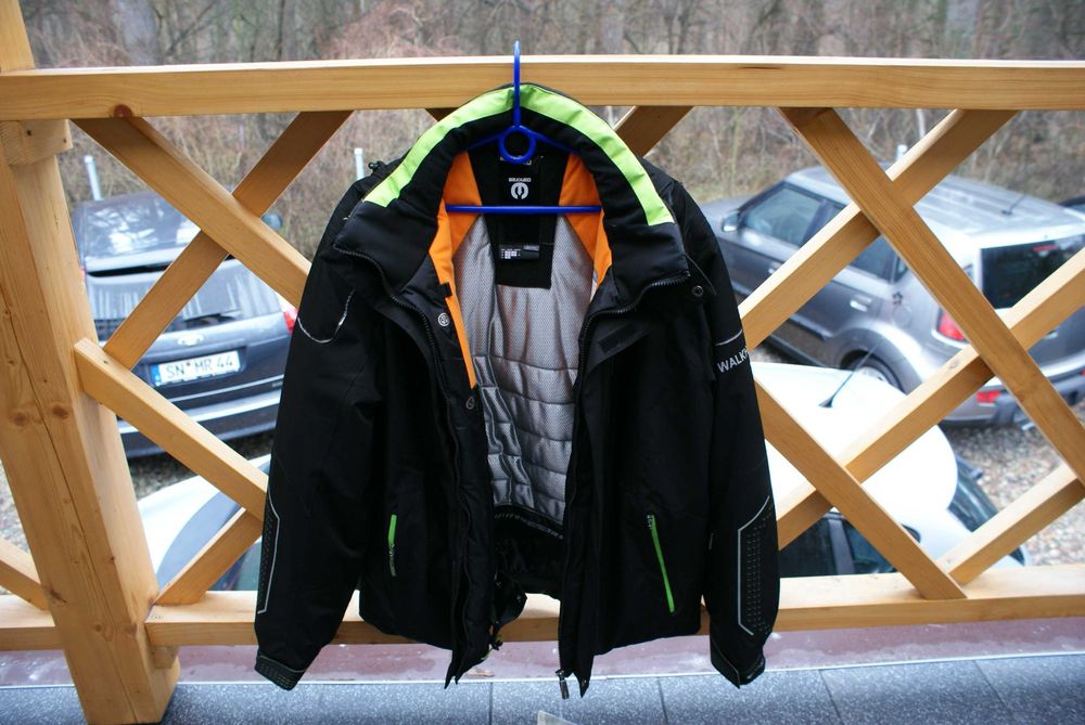 Kurtka Męska WALKHARD*Rozmiar L*Nowa*Narciarska*Olsztyn*Okazja*Wysyłka
