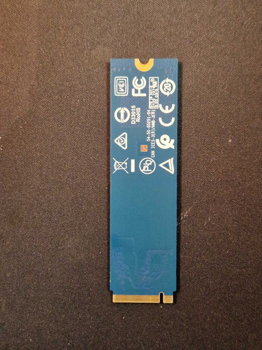 SSD WD Blue SN550 1TB M.2 NVMe