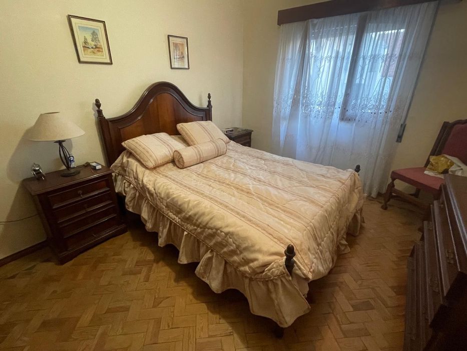 Mobília de quarto de casal