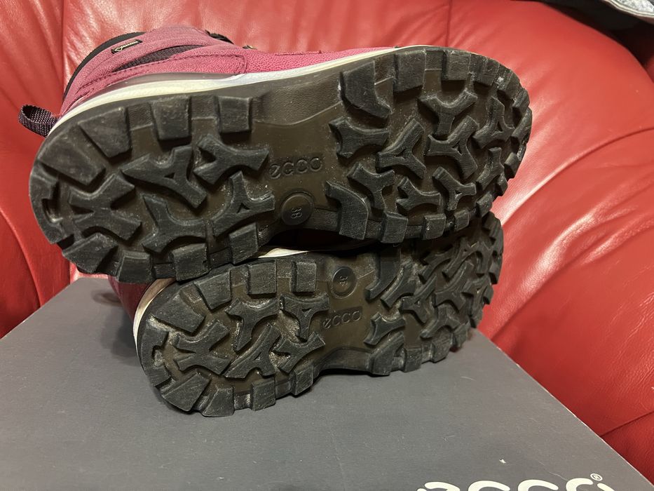 Зимові черевики ecco