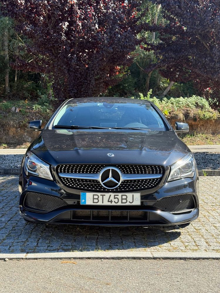 Mercedes-Benz CLA 200 d 7G-DCT