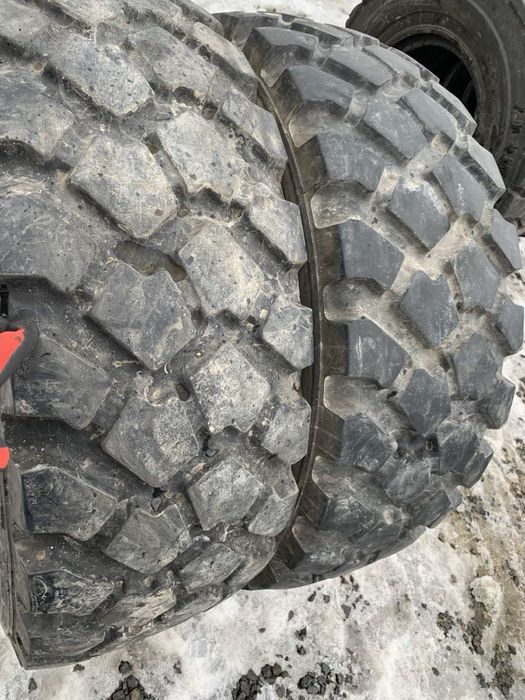 Шини 365/80 R20 Michelin зіл КамАЗ 365 80 20