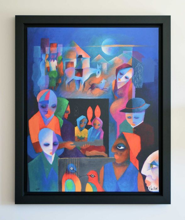 Roberto Chichorro - "Alguma Gente da minha Terra"