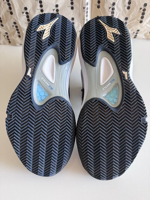 Тенісні кросівки  Diadora Speed Blushield Fly 4 + Clay