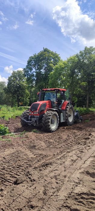 Mulczowanie  powierzchniowe i wgłębne