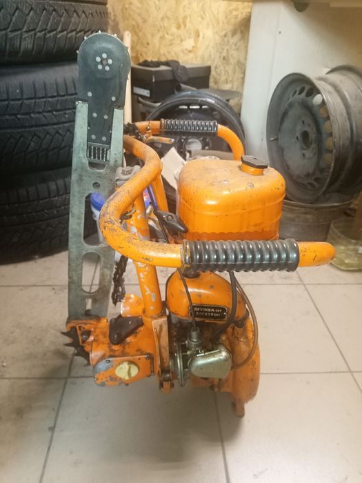 Бензопила Дружба 4м