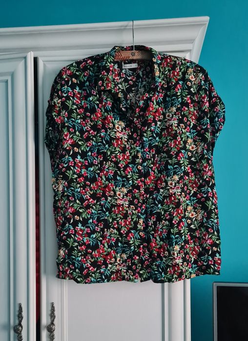 Koszula damska oversize Medicine z wiskozy rozm. S