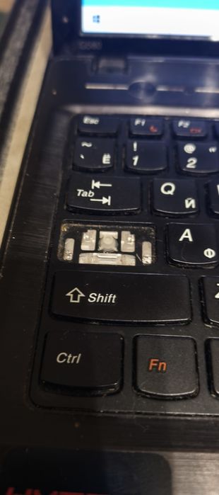 Ноутбук Lenovo g580