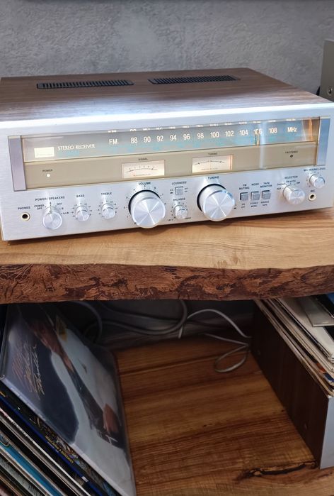 Amplituner Sansui g 3000
