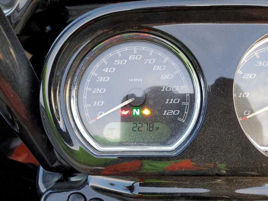 Harley-Davidson FLTRXS 2019