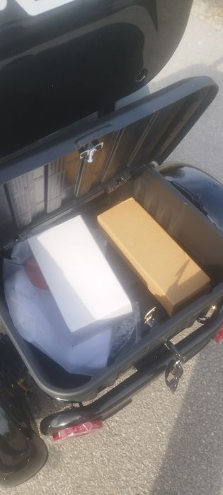 Електротрайк Fada Oldi Max 1100W