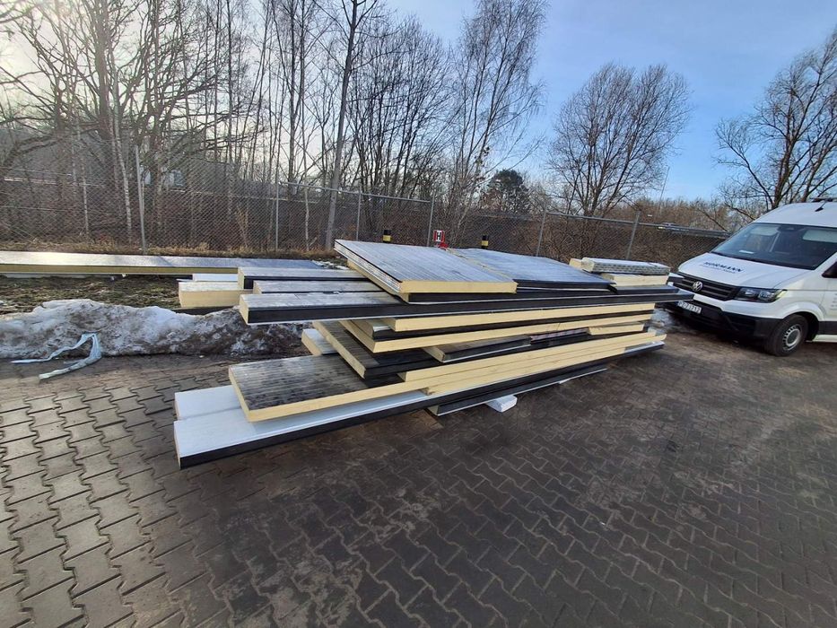 Płyty warstwowe balex