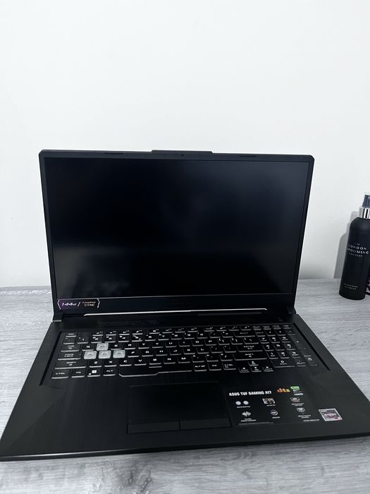 Laptop Gamingowy ASUS TUF GAMING A17