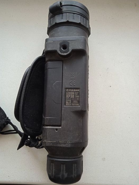 Продам тепловизор Pulsar Lexion XP38