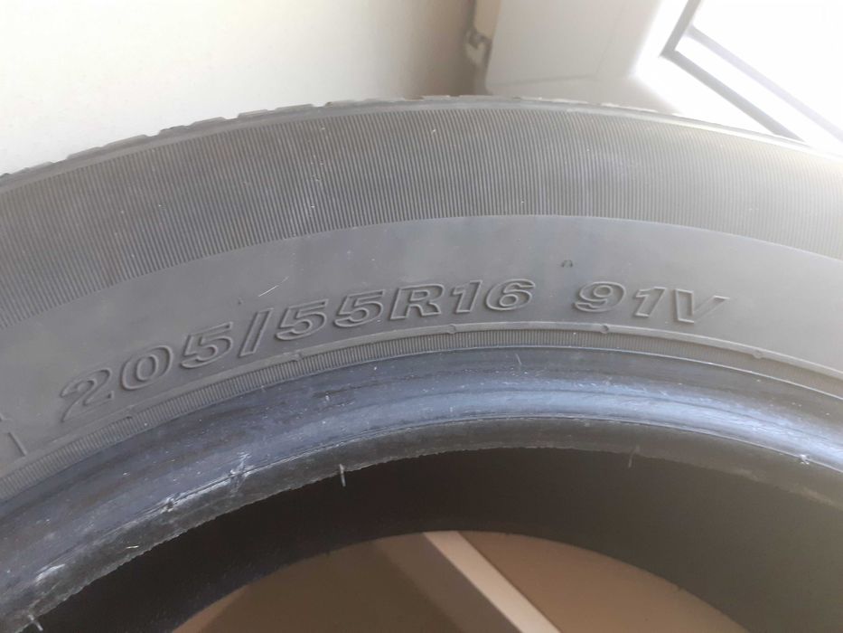 Opony letnie Nexen 205/55/R15 2023r 4 szt.