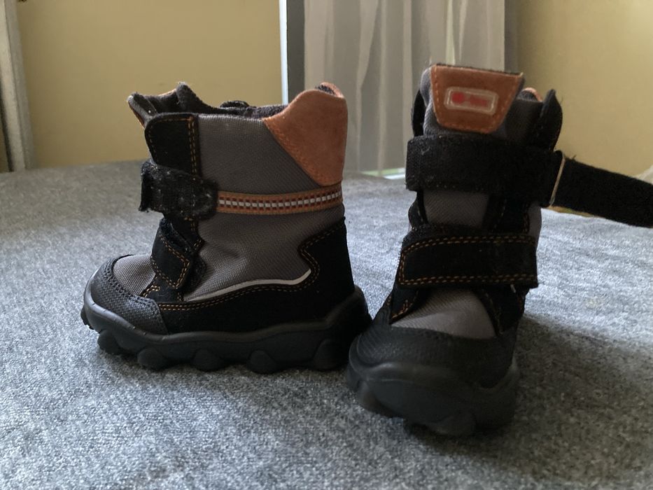 Buciki zimowe elefanten 23