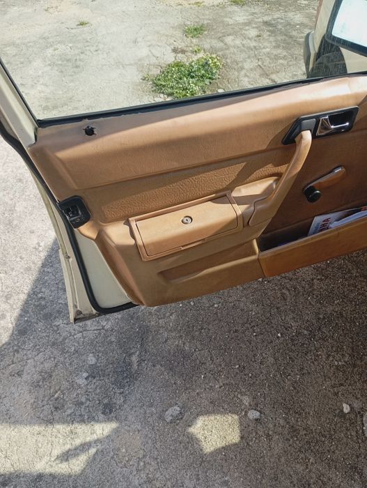 Mercedes 190D Aut. 2000 CC Ex-Táxi