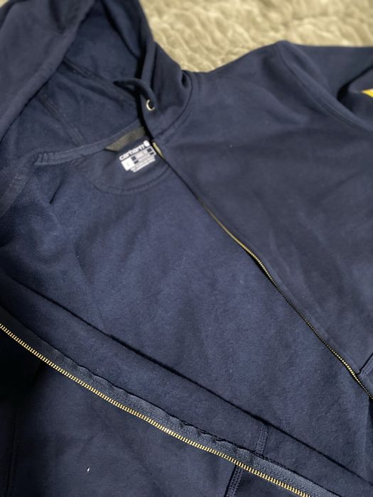 Чоловіча толстовка Carhartt Zip Hooded розмір L