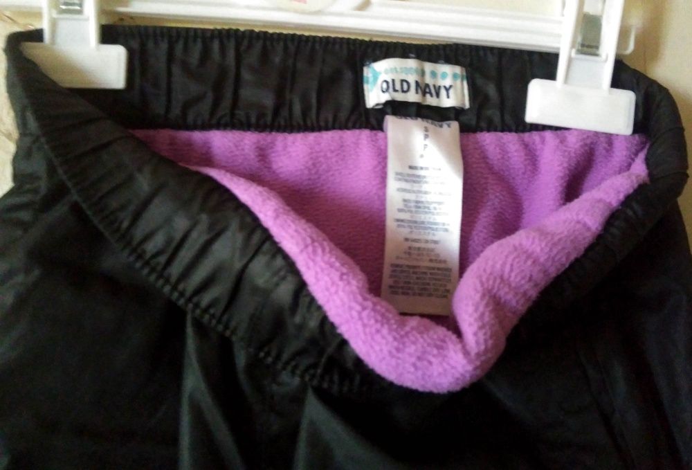 Зимние брюки Old Navy
