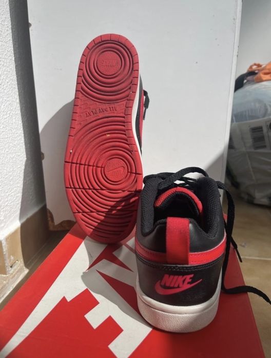 Nike court borough low 2 (GS)