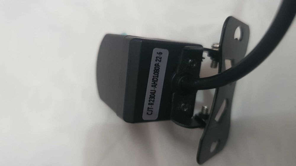 HD Front and Rear Dash Camera Kit