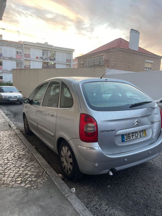 Citroen Xsara Picasso 2008 1.6 Gasoleo
