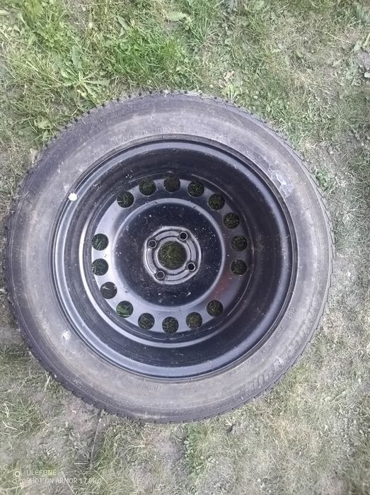 Koła pojedyncze z zapasów 3 szt 2 z VW 1 Opel 16 cali cena za wszystko
