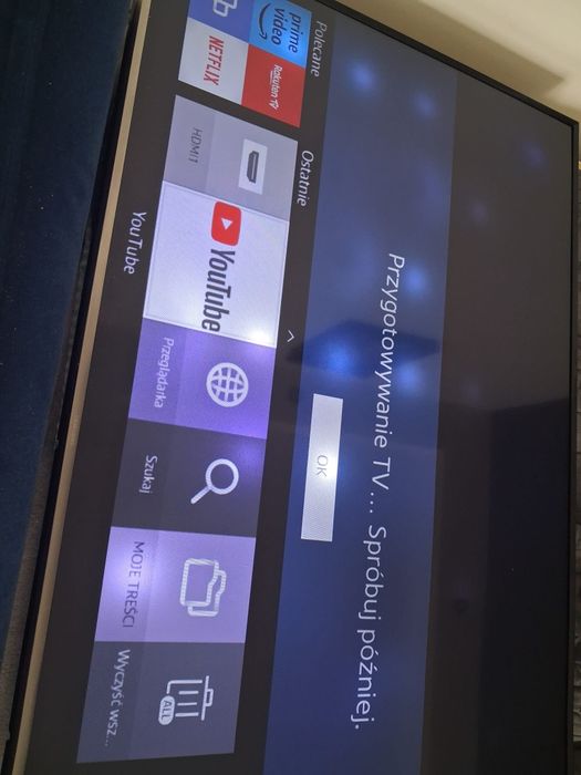 Tv Samsung 49" Smart TV