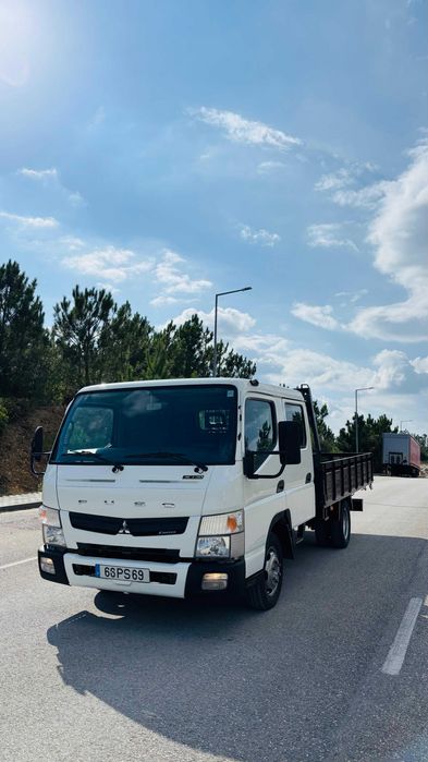 Mitshubishi Canter Fuso 3c13