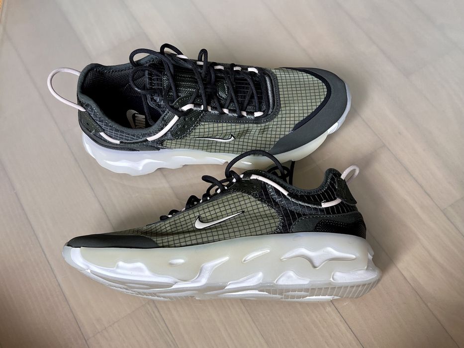 Кросівки Nike React Live N.354 в Оригіналі