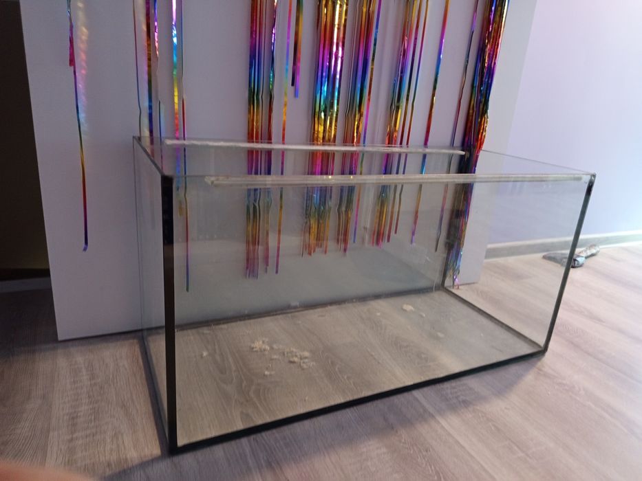 Akwarium  80x35 40 wysokość