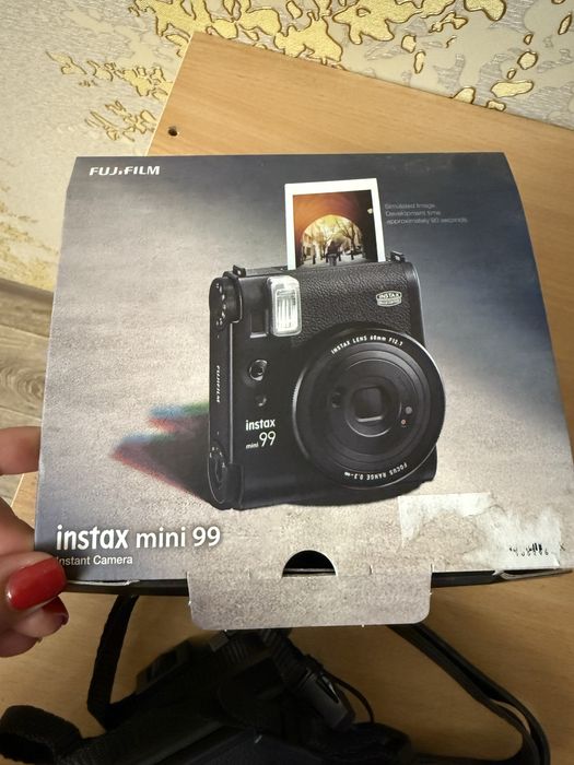 Фотоаппарат Instax mini 99