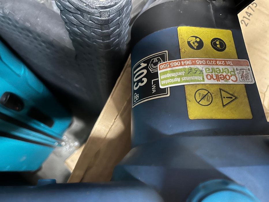 Eletrosserra Einhell BG-EC 1840 – Pouco uso