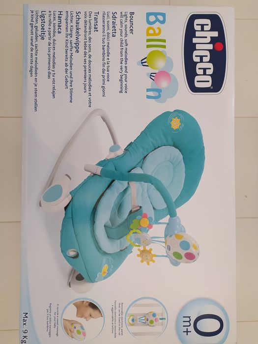 Espreguiçardeira Chicco Balloon
