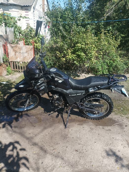 Продам шинерай 200